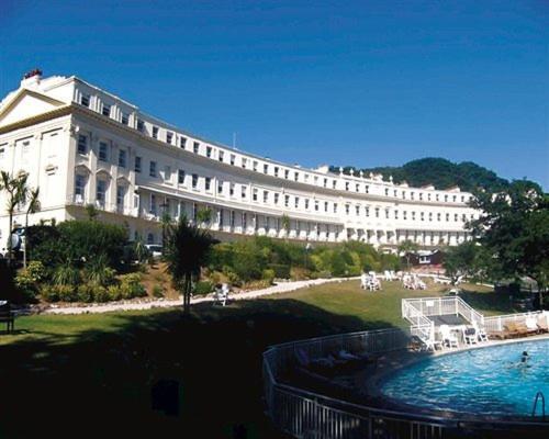 **Sunny And Bright, Thatchers Rock One Bed Beach Front Apartment*** 토키 외부 사진